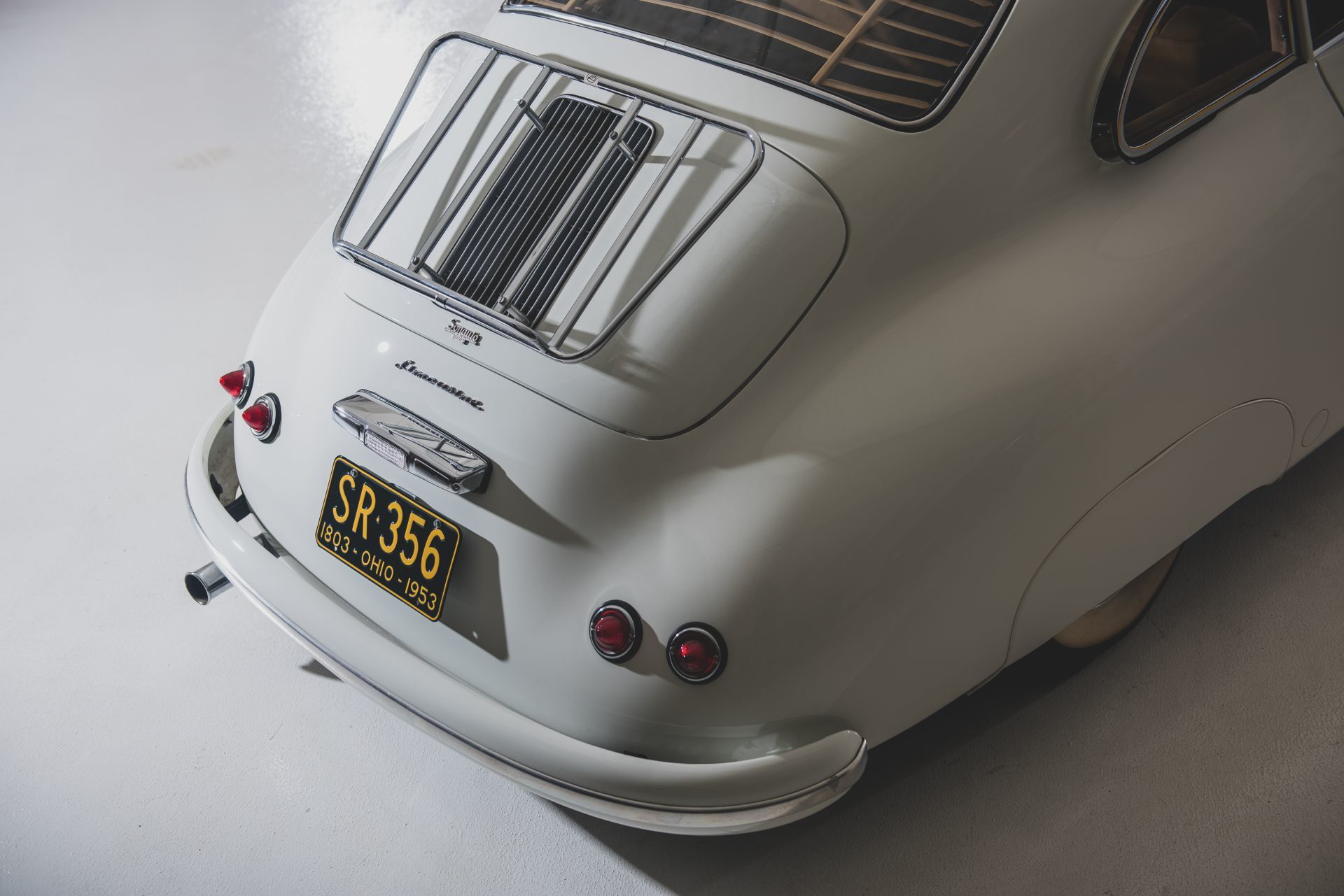 Porsche 356 Limusina 18