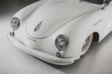 Porsche 356 Limusina 19