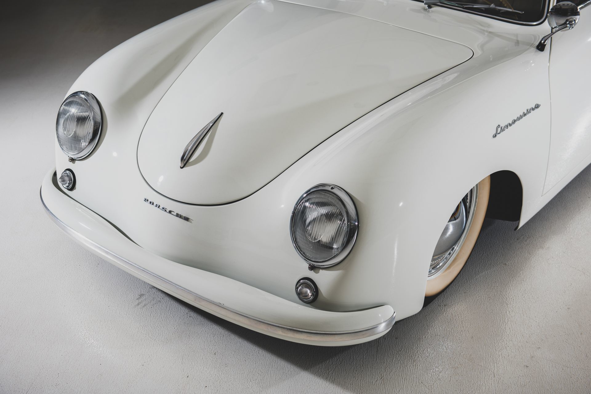 Porsche 356 Limusina 19