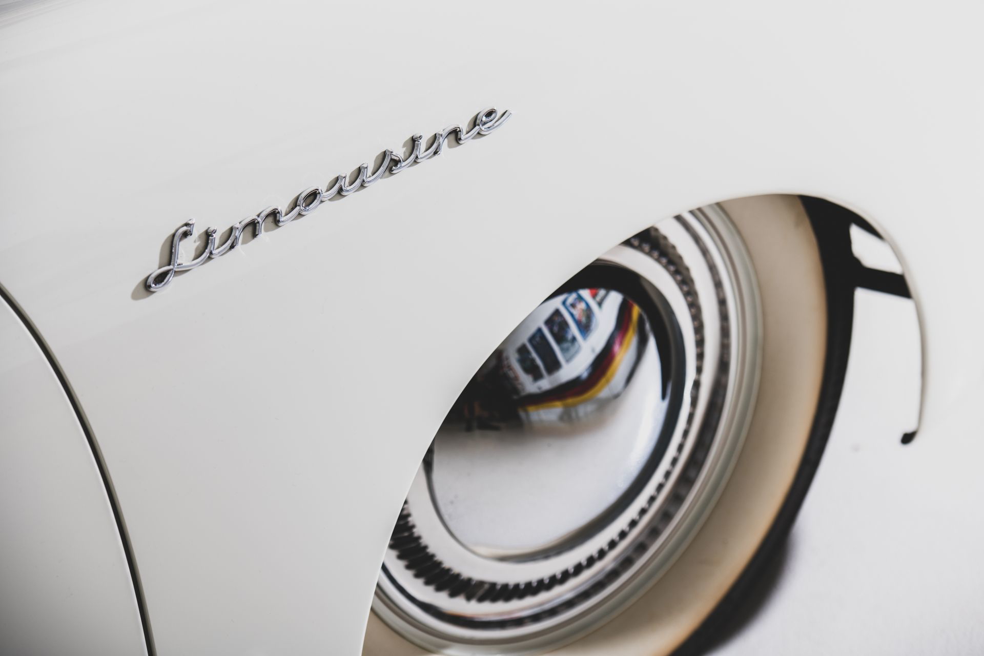 Porsche 356 Limusina 21