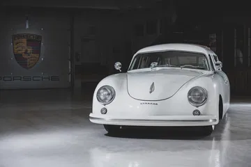 Porsche 356 Limusina 23