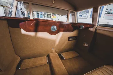 Porsche 356 Limusina 3