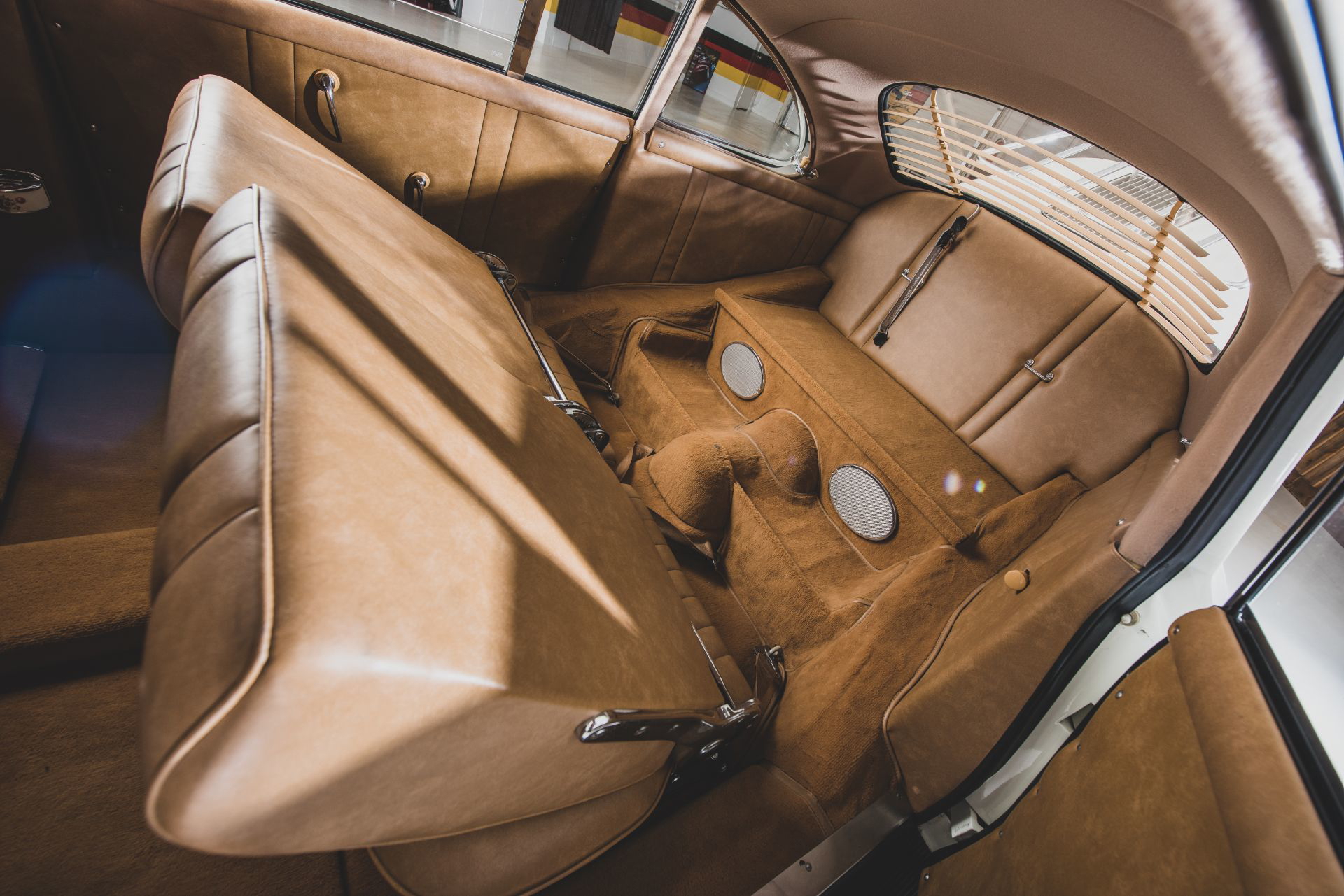 Porsche 356 Limusina 4