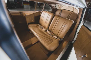 Porsche 356 Limusina 6