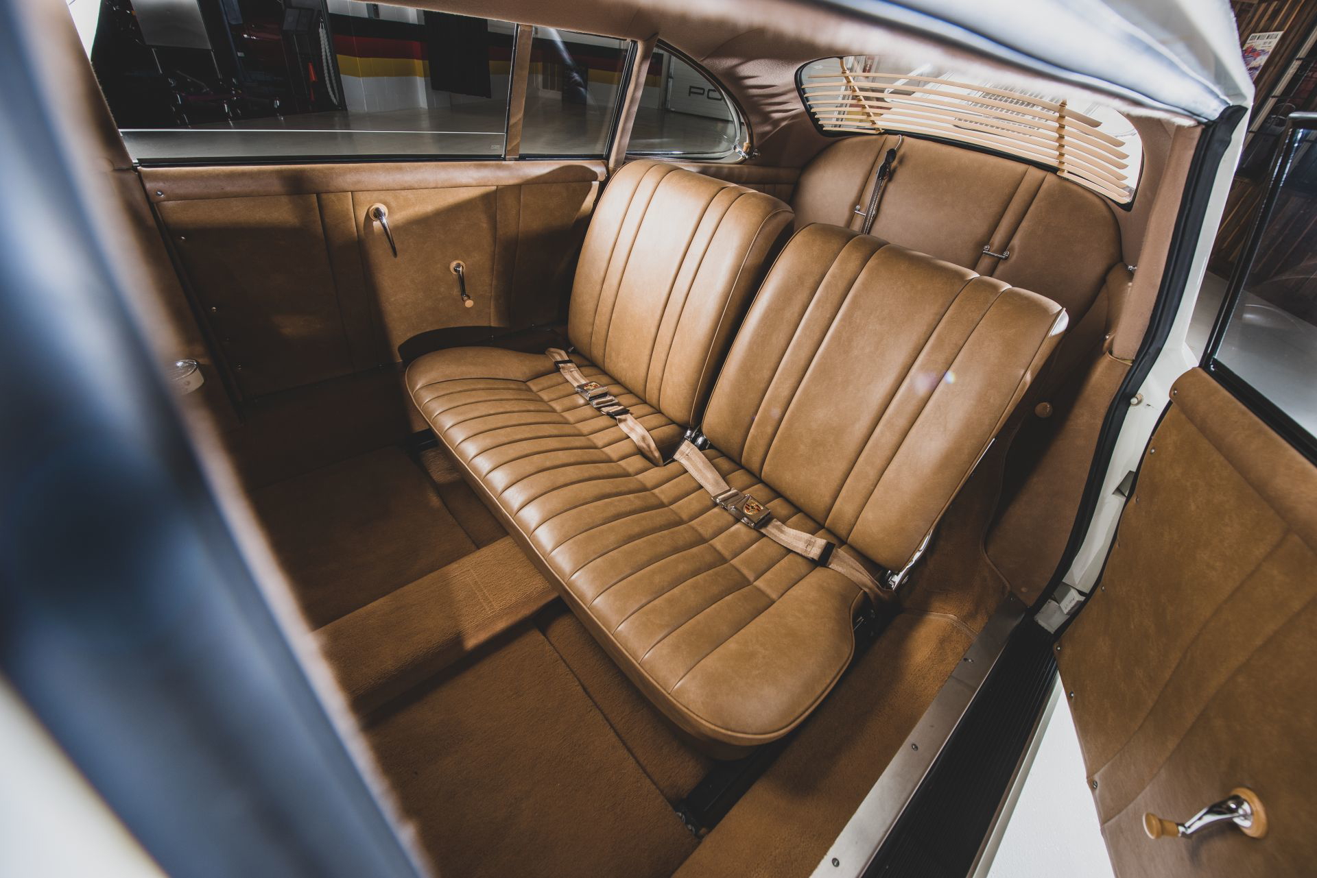 Porsche 356 Limusina 6