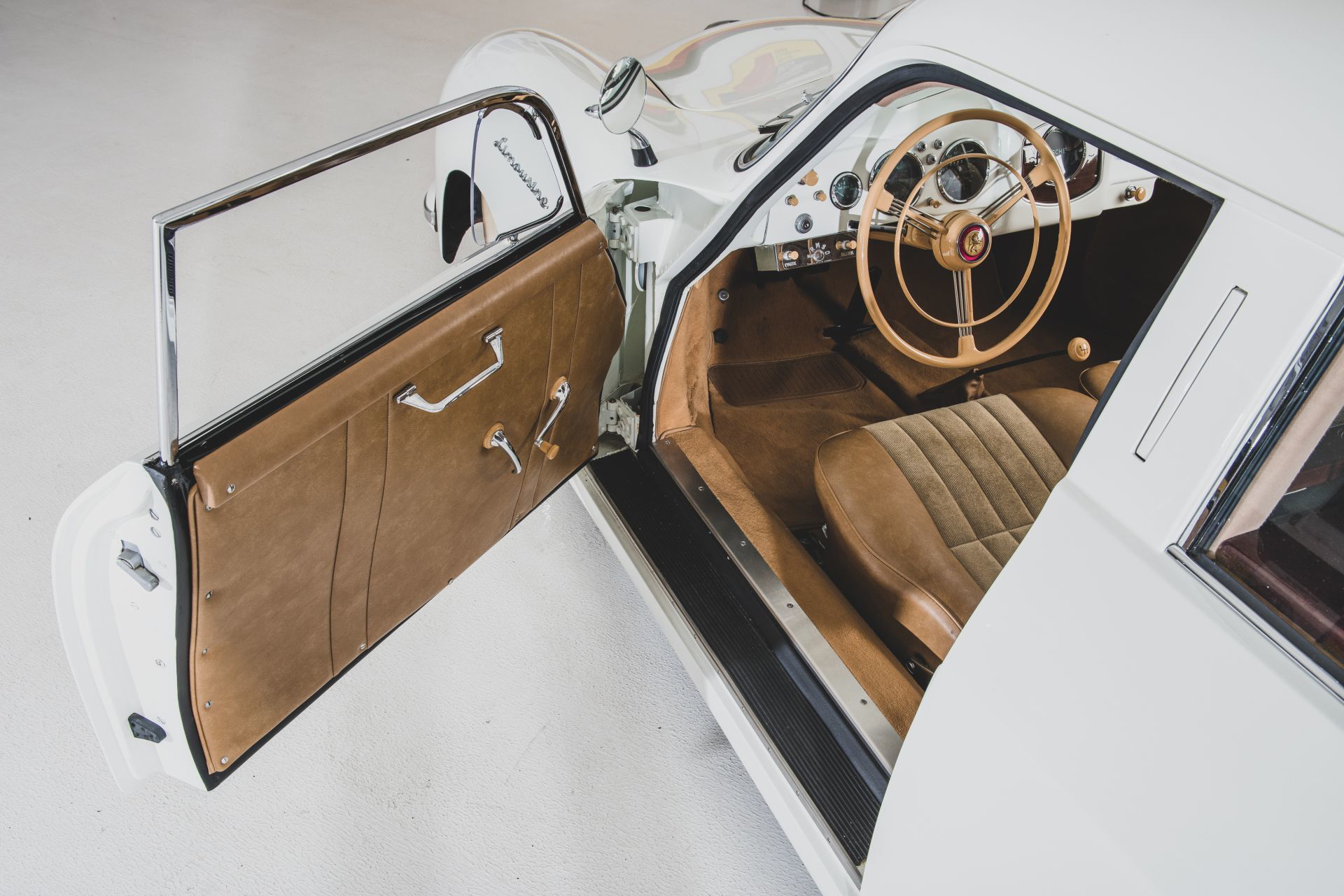 Porsche 356 Limusina 7