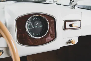 Porsche 356 Limusina 9