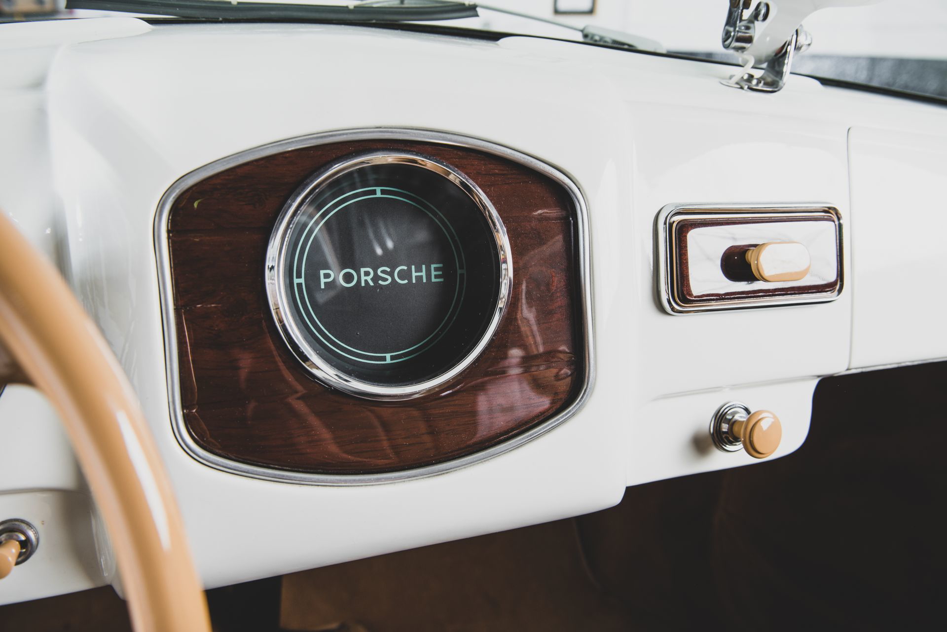 Porsche 356 Limusina 9
