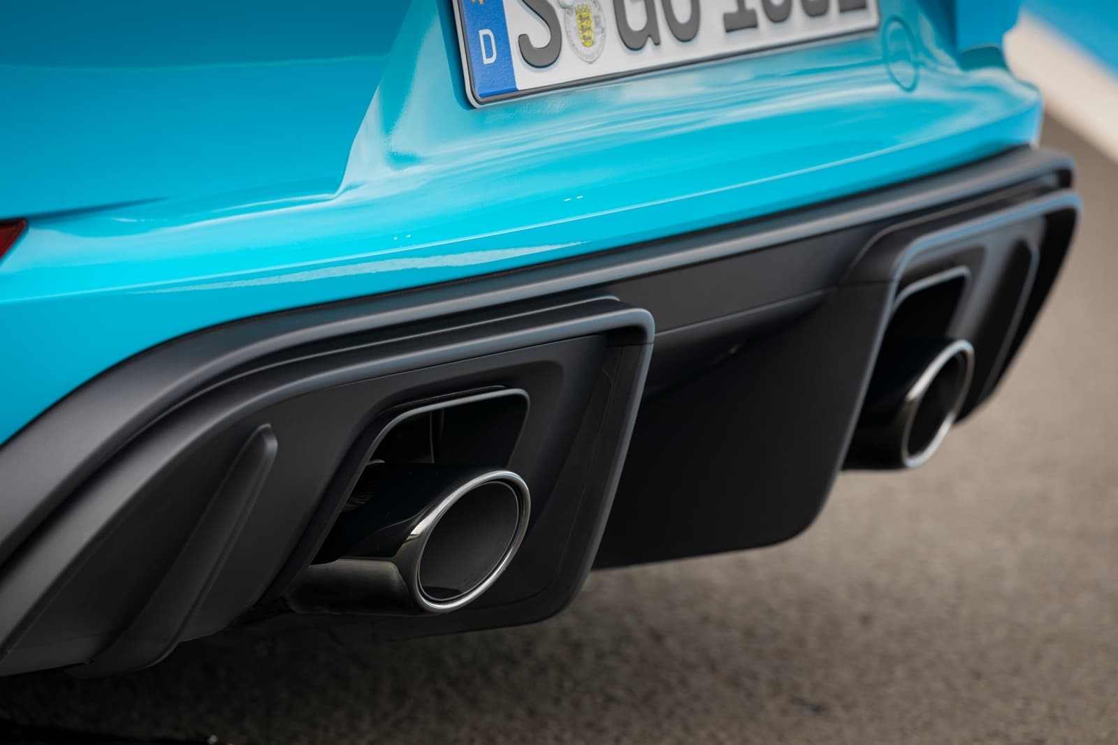 Porsche 718 Cayman Gt4 0719 061