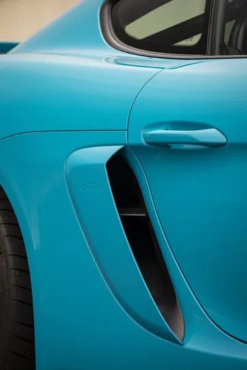 Porsche 718 Cayman Gt4 0719 065