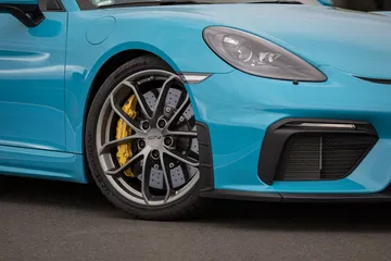 Porsche 718 Cayman Gt4 0719 066