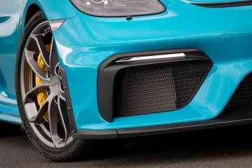 Porsche 718 Cayman Gt4 0719 067