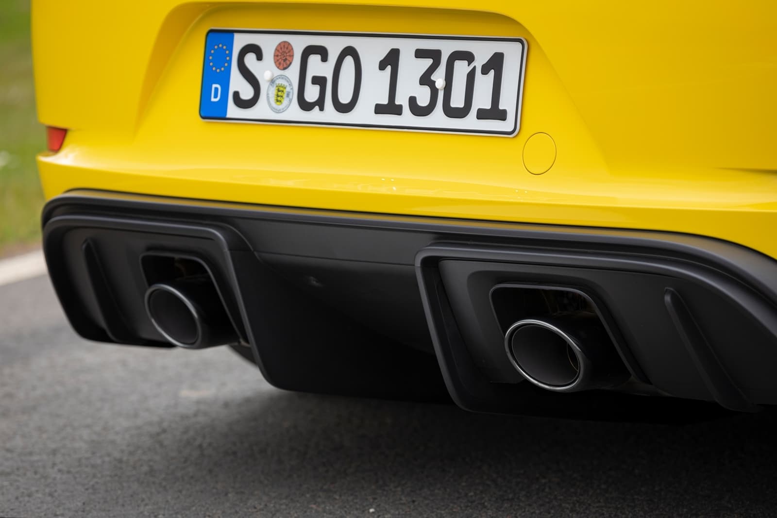 Porsche 718 Cayman Gt4 0719 104