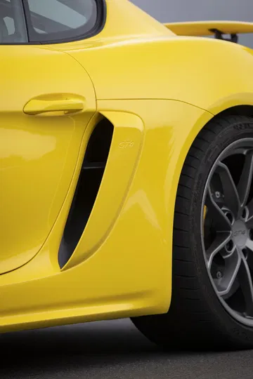 Porsche 718 Cayman Gt4 0719 110