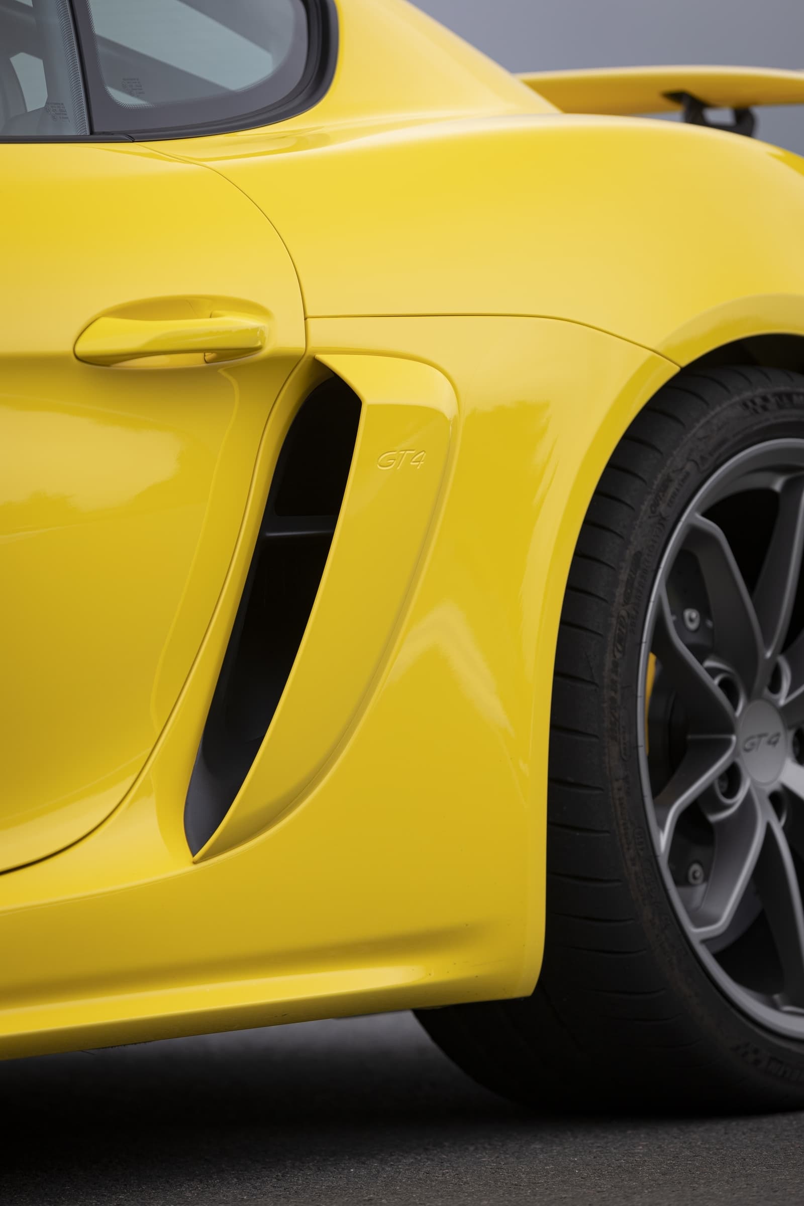 Porsche 718 Cayman Gt4 0719 110