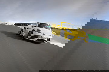 Porsche 718 Cayman Gt4 0719 118