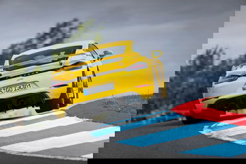 Porsche 718 Cayman Gt4 0719 134