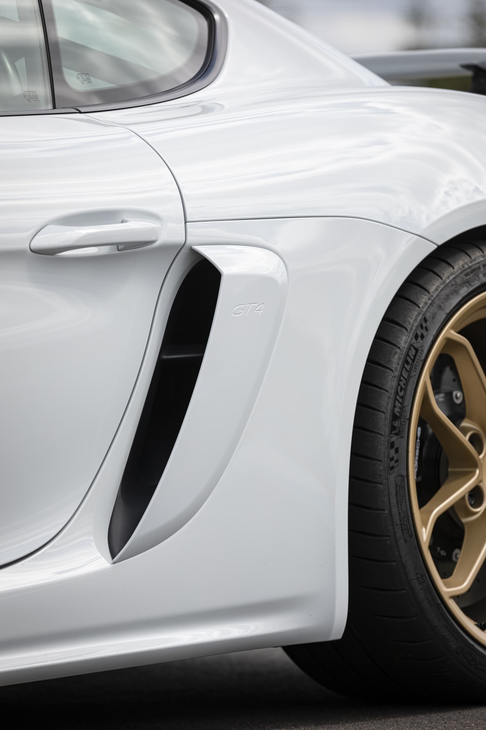 Porsche 718 Cayman Gt4 0719 146