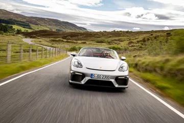 Porsche 718 Spyder 0719 012