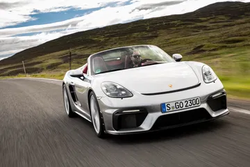 Porsche 718 Spyder 0719 020