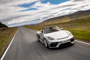 Porsche 718 Spyder 0719 021
