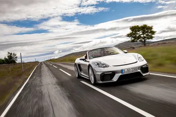 Porsche 718 Spyder 0719 022