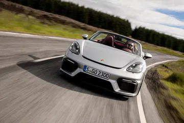 Porsche 718 Spyder 0719 024