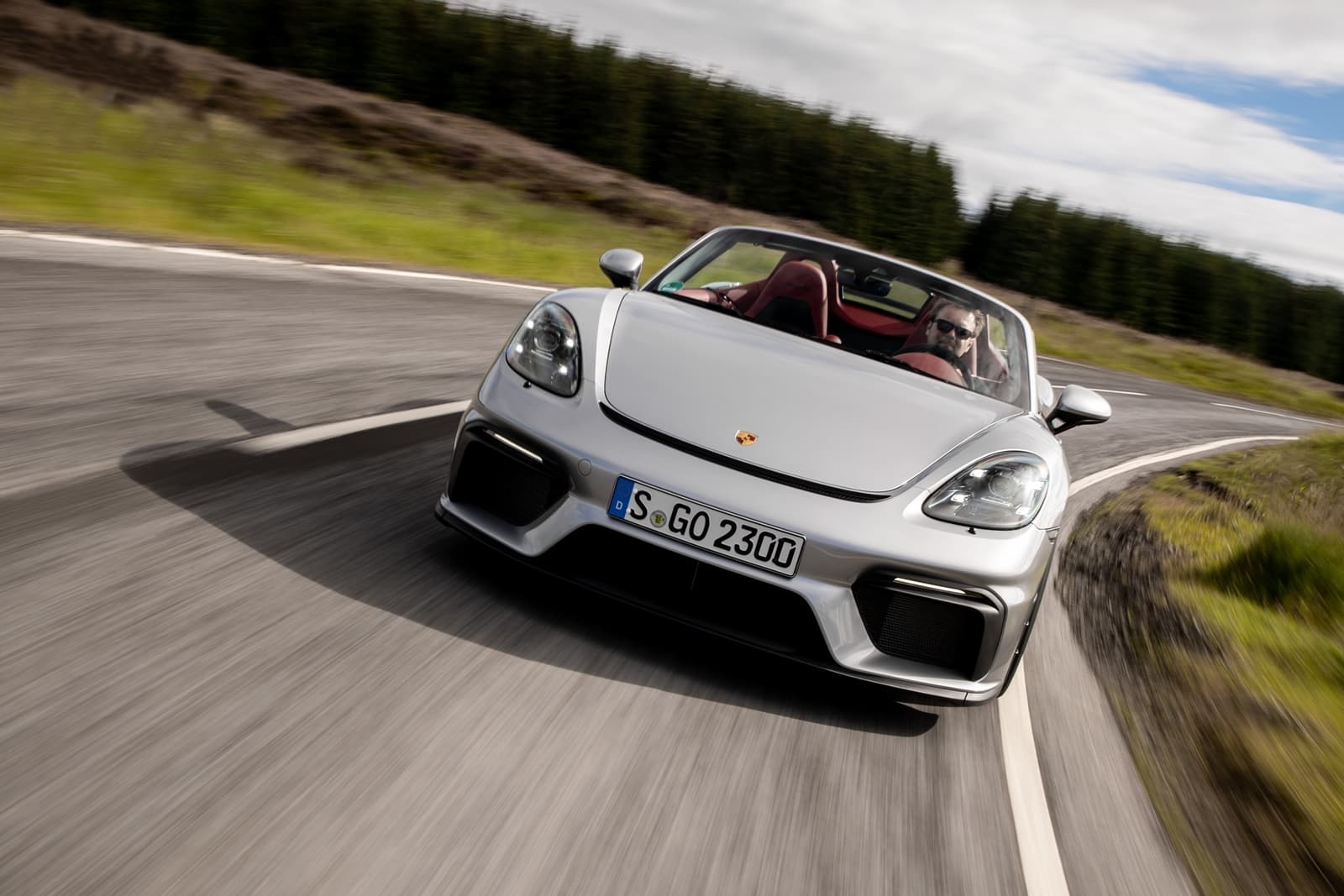 Porsche 718 Spyder 0719 024