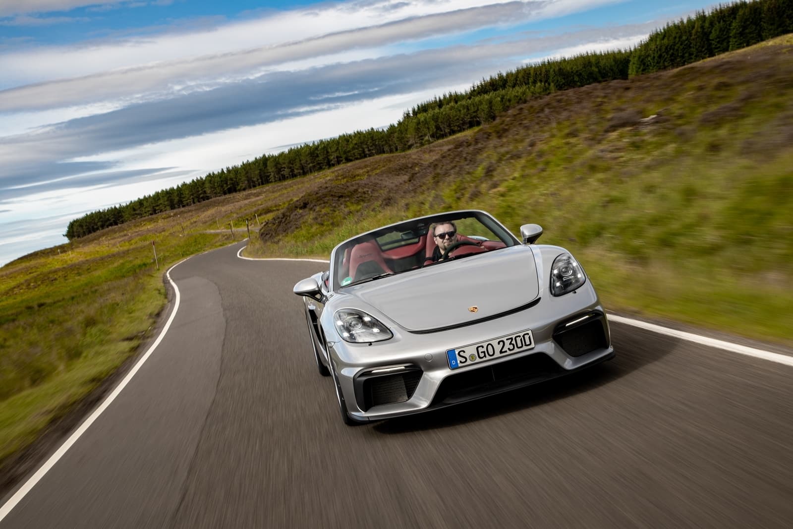 Porsche 718 Spyder 0719 029