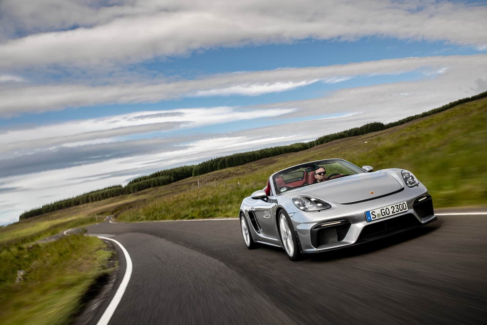 Porsche 718 Spyder 0719 031