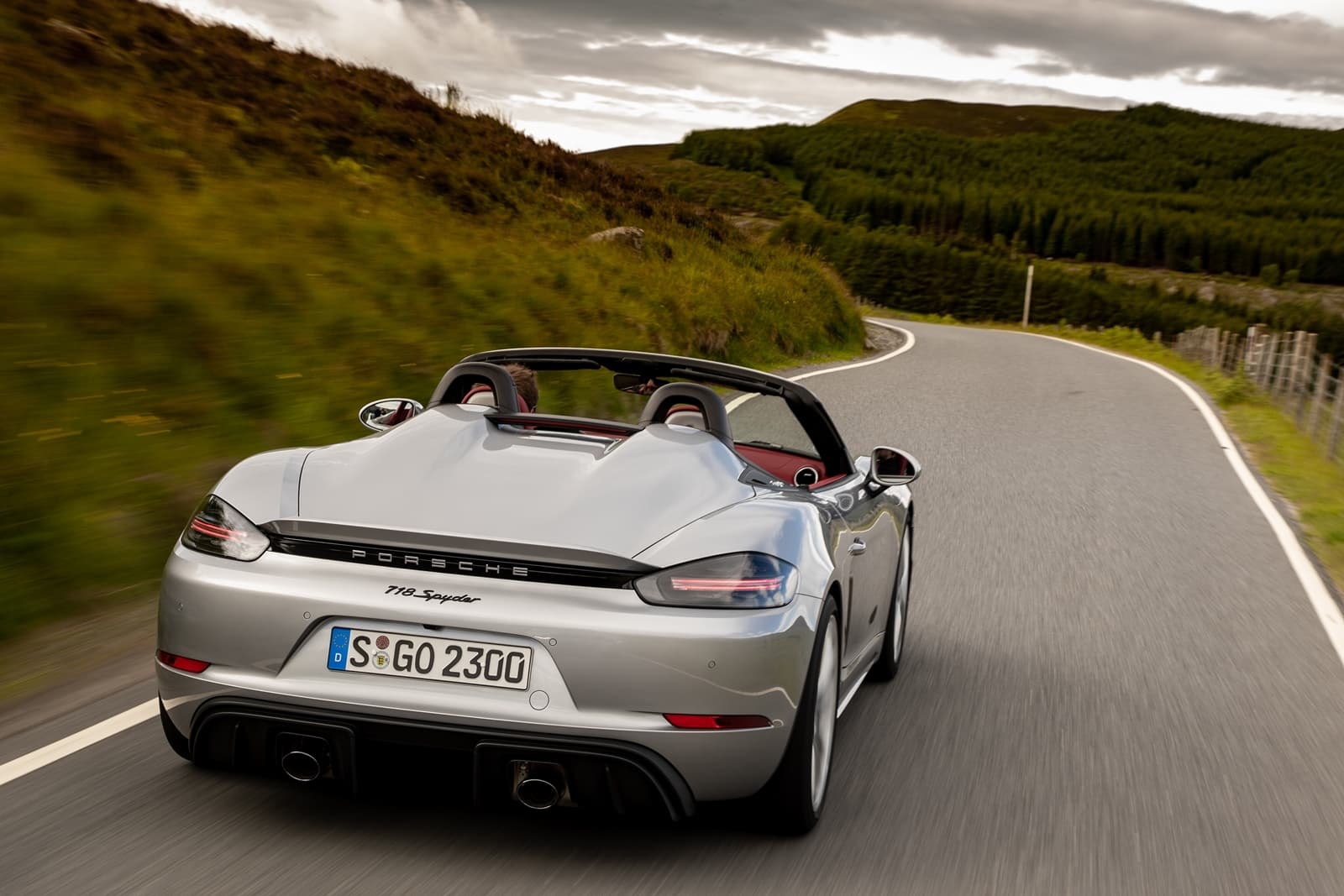 Porsche 718 Spyder 0719 035