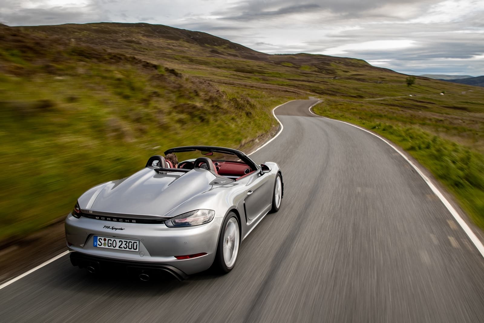 Porsche 718 Spyder 0719 042