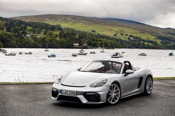 Porsche 718 Spyder 0719 043