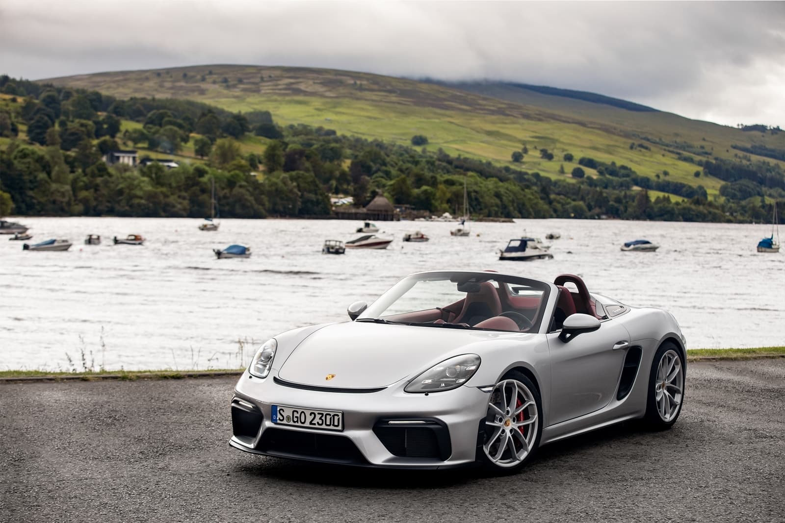 Porsche 718 Spyder 0719 043