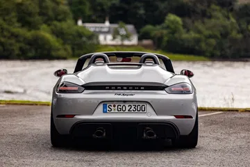 Porsche 718 Spyder 0719 045