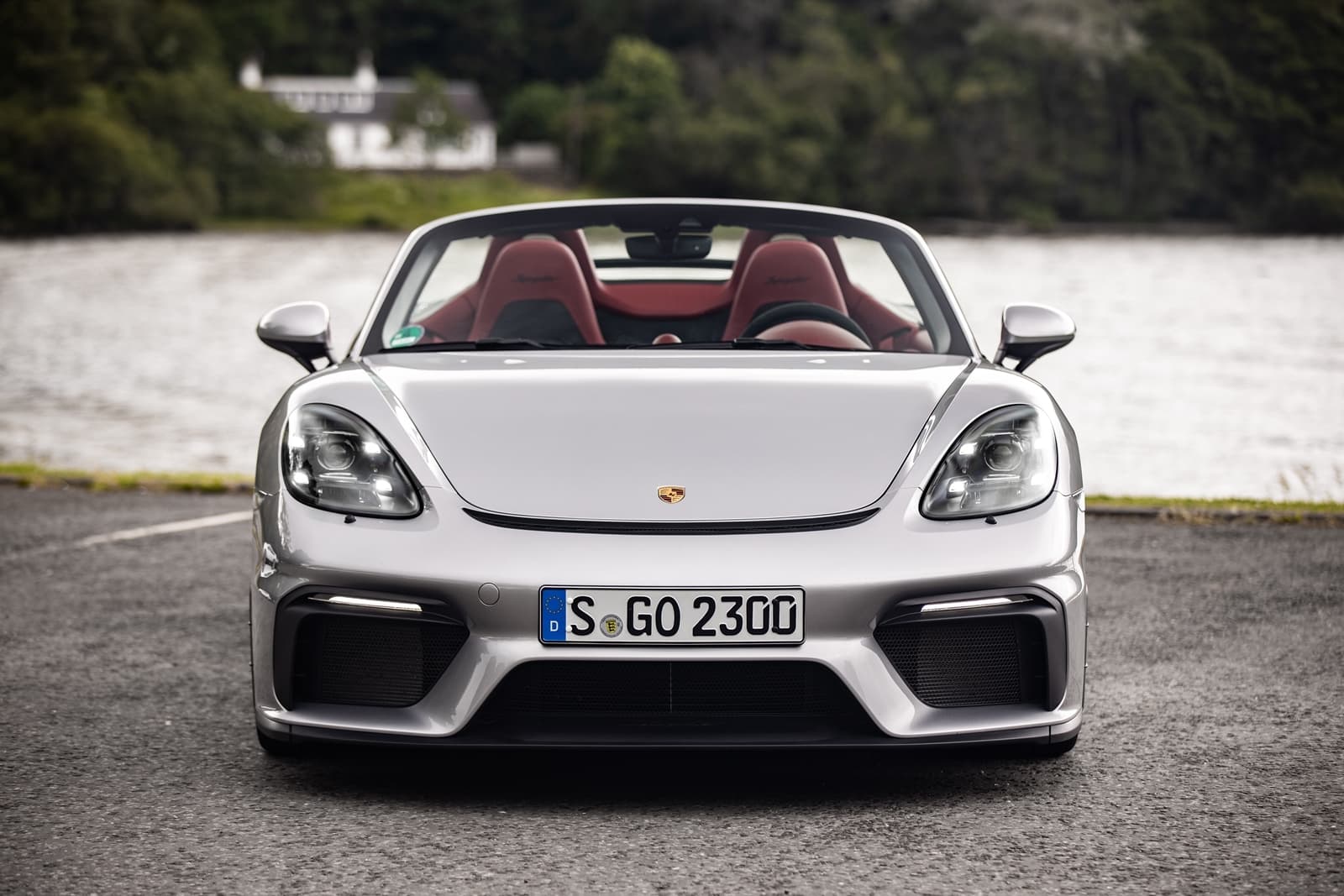 Porsche 718 Spyder 0719 048