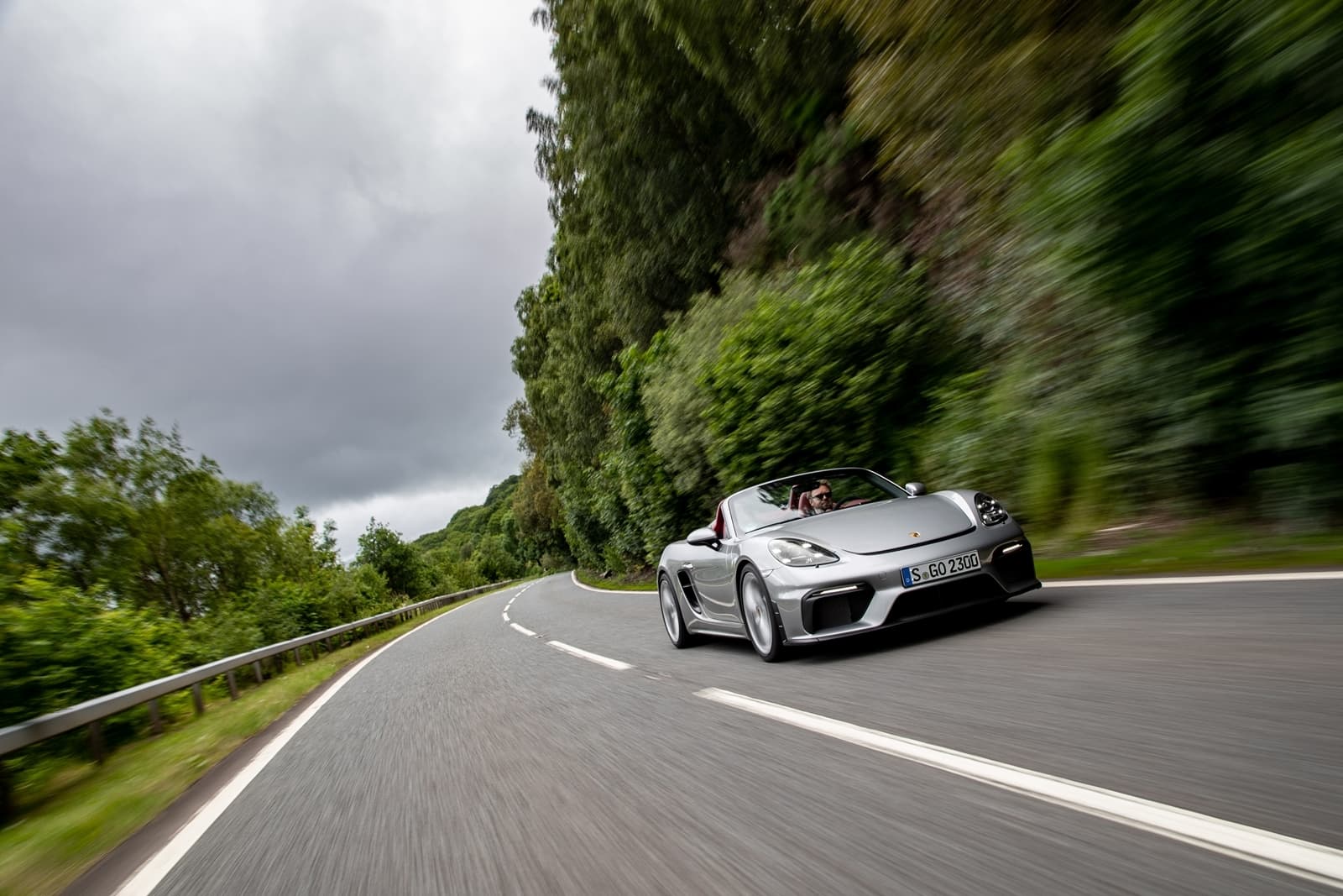 Porsche 718 Spyder 0719 055