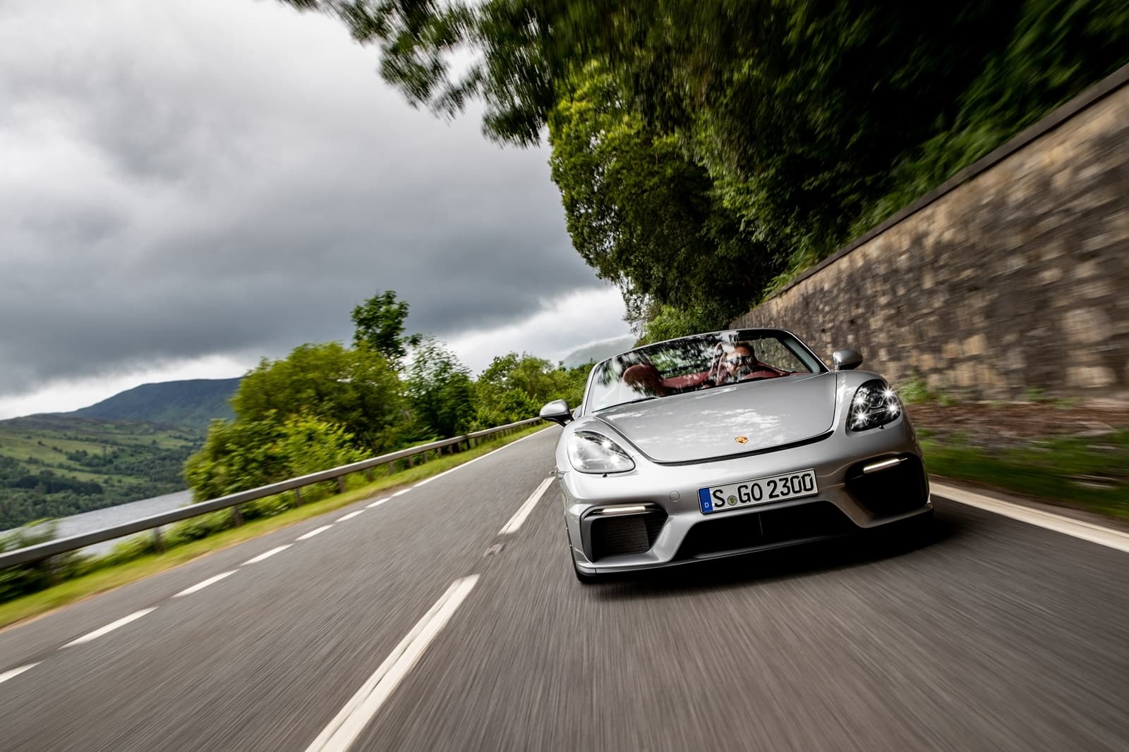 Porsche 718 Spyder 0719 056
