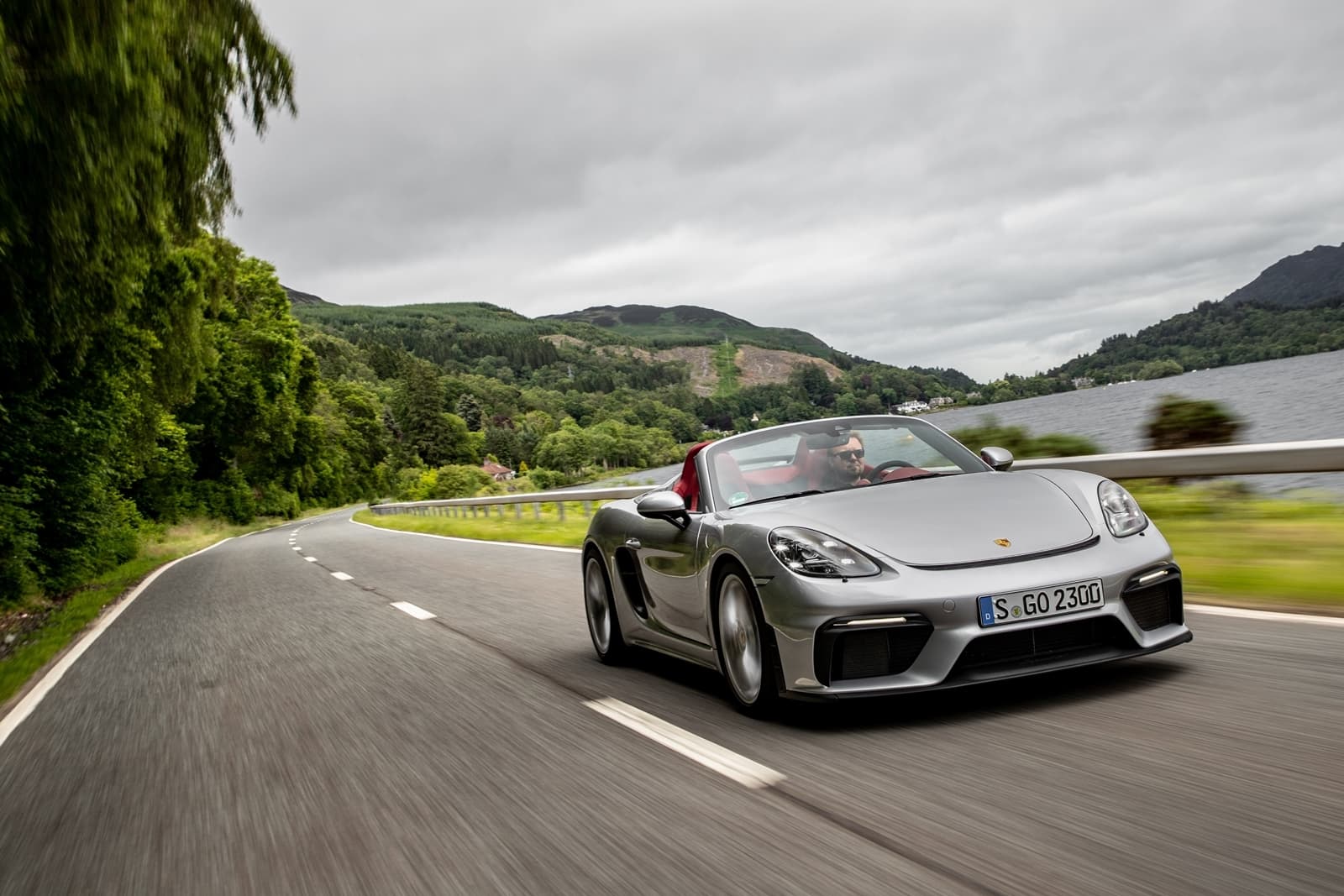 Porsche 718 Spyder 0719 057