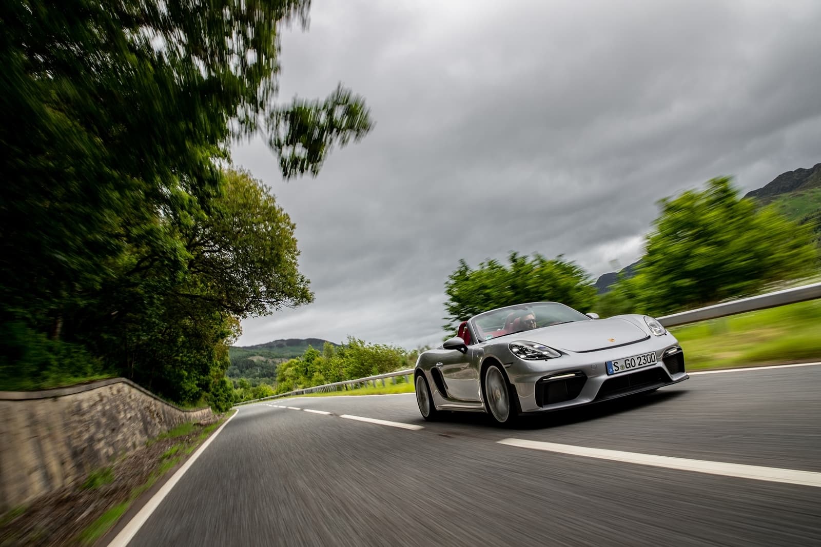 Porsche 718 Spyder 0719 058