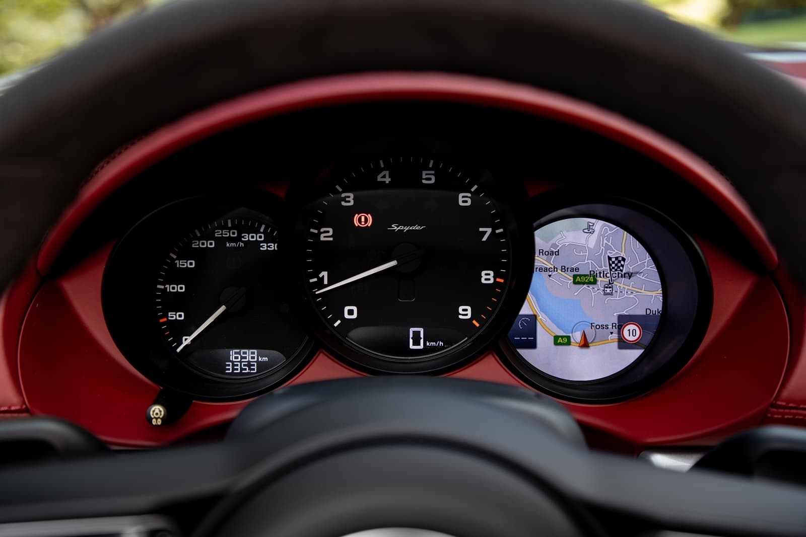 Porsche 718 Spyder 0719 060
