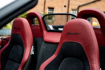 Porsche 718 Spyder 0719 065