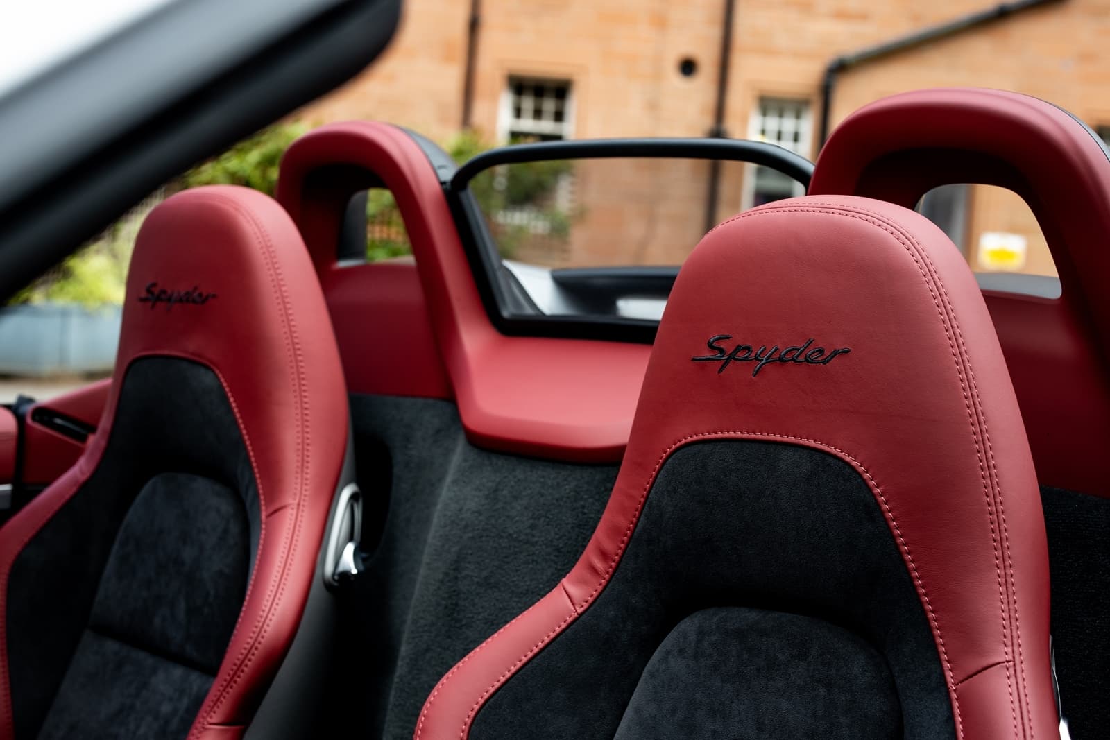 Porsche 718 Spyder 0719 065
