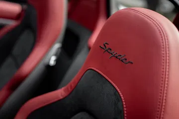 Porsche 718 Spyder 0719 070