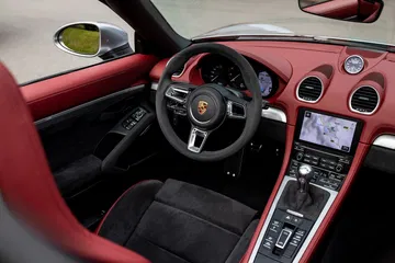 Porsche 718 Spyder 0719 071