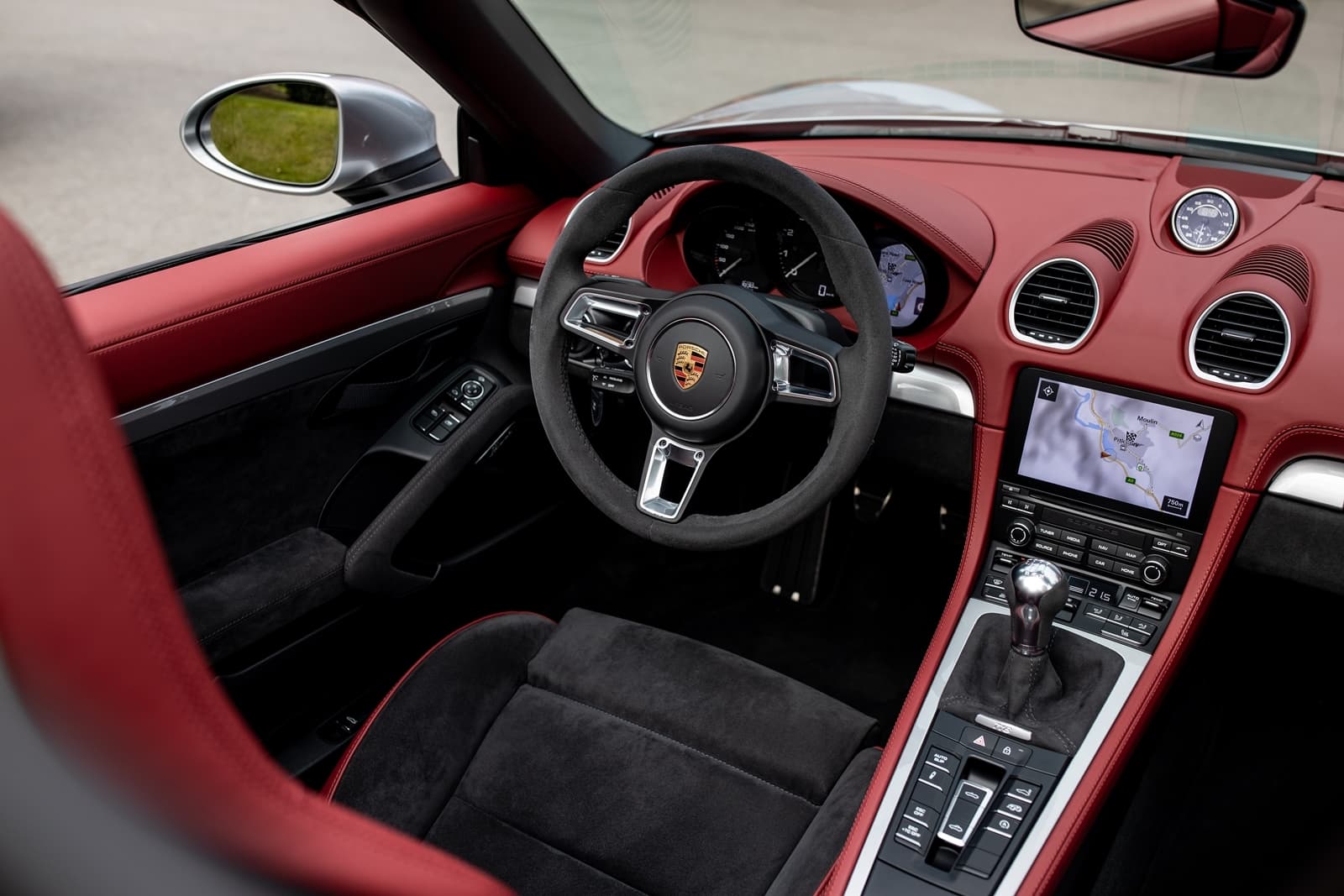 Porsche 718 Spyder 0719 071