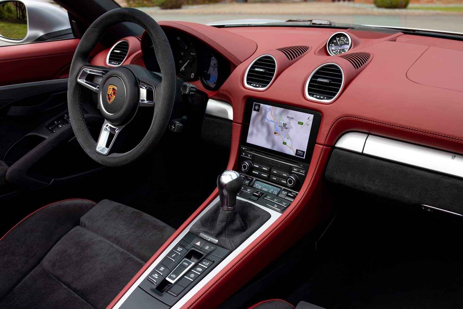 Porsche 718 Spyder 0719 072