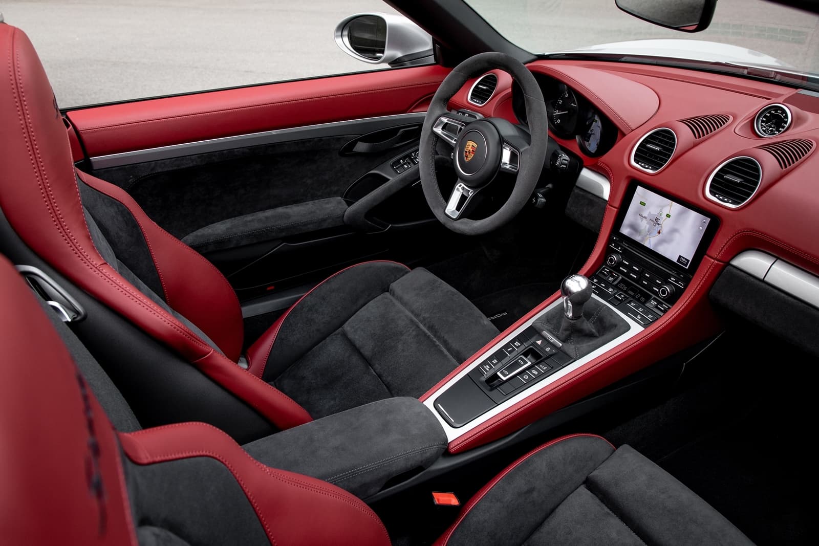 Porsche 718 Spyder 0719 074