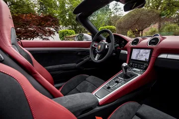 Porsche 718 Spyder 0719 076