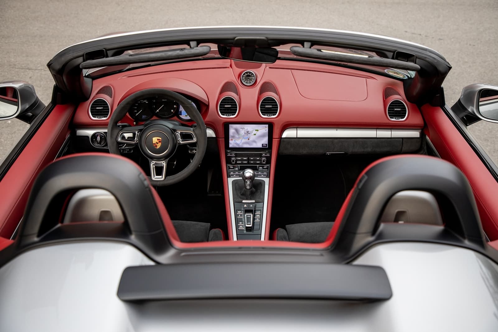 Porsche 718 Spyder 0719 079